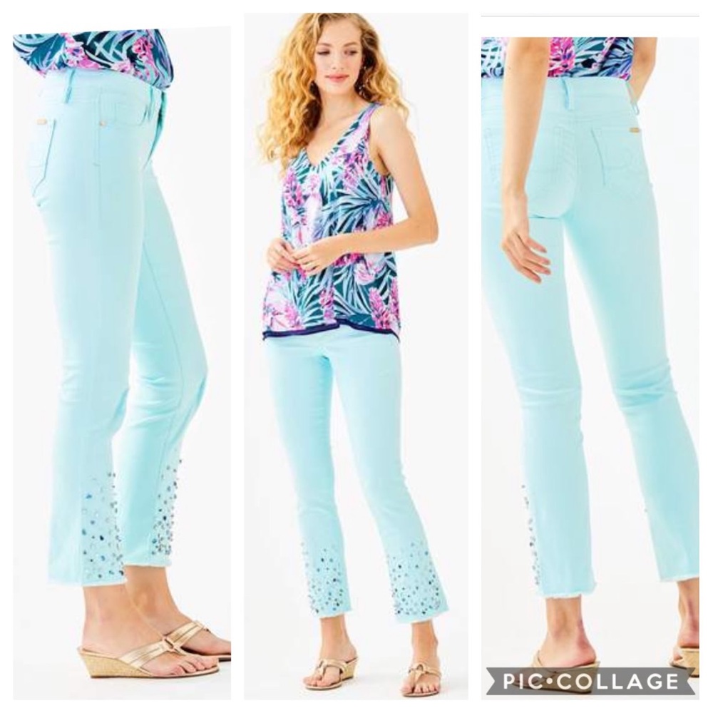 Lilly Pulitzer Jeans